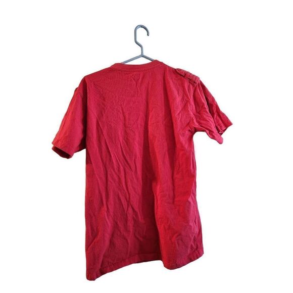 SP Collection L shirt red mens - Picture 7 of 8